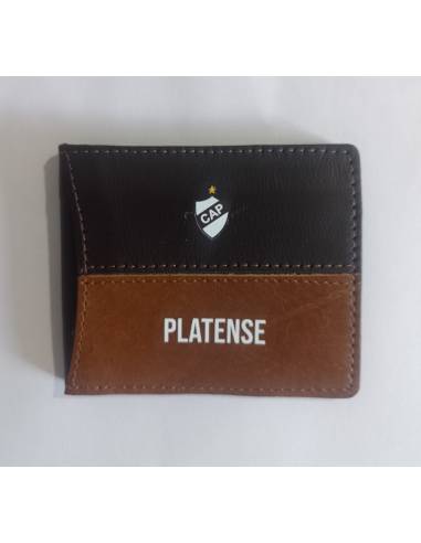 Billetera de cuero - Platense