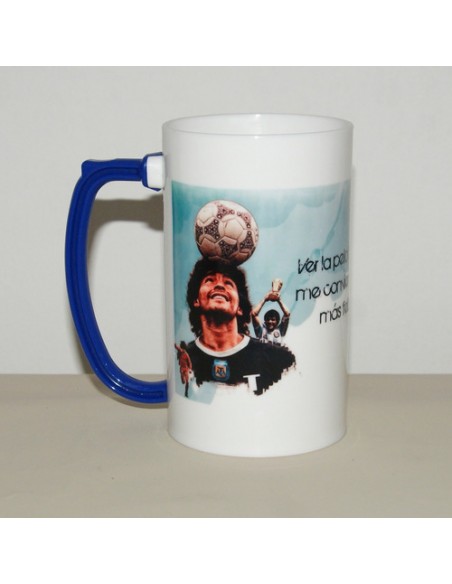 734649-MLA49724959398_042022,Chopp - Vaso - Economico - Maradona - River  - Boca - Lo Que