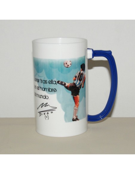867757-MLA49724924620_042022,Chopp - Vaso - Economico - Maradona - River  - Boca - Lo Que