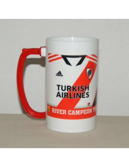 954975-MLA49725161098_042022,Chopp - Vaso - Economico - Maradona - River  - Boca - Lo Que