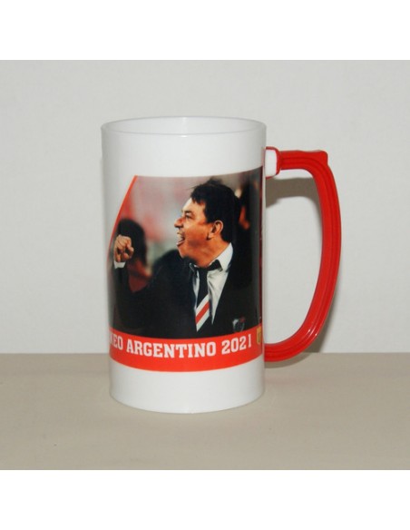 895554-MLA49724866931_042022,Chopp - Vaso - Economico - Maradona - River  - Boca - Lo Que