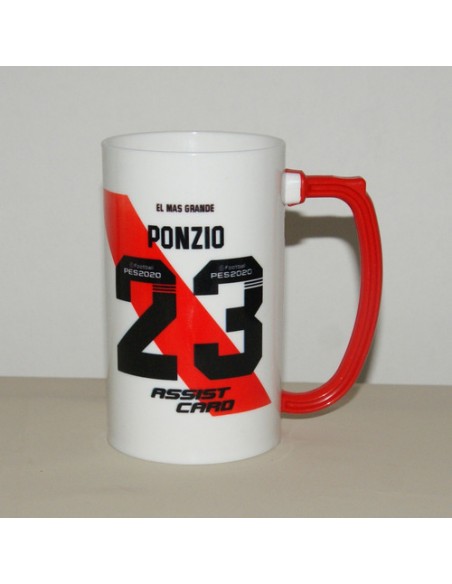 986932-MLA49724959405_042022,Chopp - Vaso - Economico - Maradona - River  - Boca - Lo Que