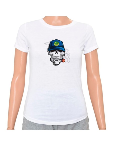 728784-MLA49760162031_042022,Remeras Mujer - Calaveras Mexicanas - Diseños - Moda