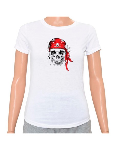 947067-MLA49760058664_042022,Remeras Mujer - Calaveras Mexicanas - Diseños - Moda