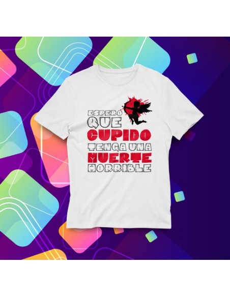 707753-MLA48021927510_102021,Remeras Mujer - Antiamor - No Todo Es Amor - Divertidas - 