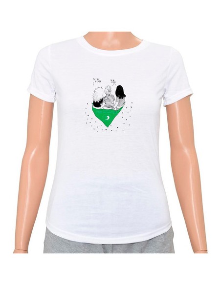 939659-MLA49362705397_032022,Remeras Mujer - Feministas - Congreso - 8 De Marzo - Abuelas