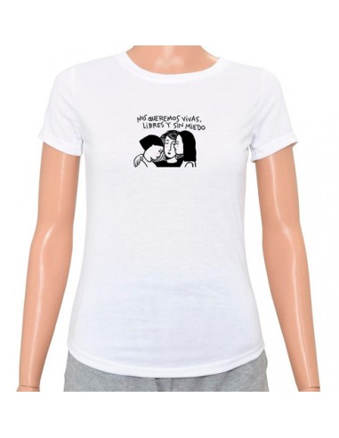 948957-MLA49362618693_032022,Remeras Mujer - Feministas - Congreso - 8 De Marzo - Abuelas