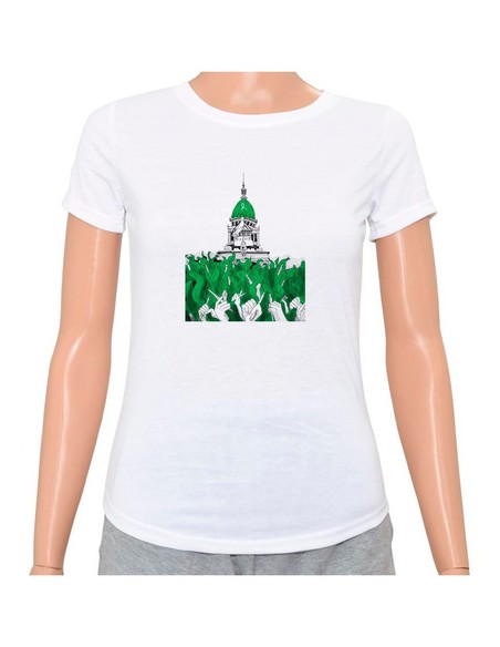 826663-MLA49362693390_032022,Remeras Mujer - Feministas - Congreso - 8 De Marzo - Abuelas