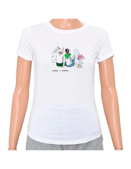 917501-MLA49362652663_032022,Remeras Mujer - Feministas - Congreso - 8 De Marzo - Abuelas