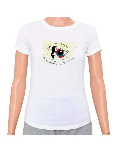 658448-MLA49760059837_042022,Remeras Mujer - Frases Del Rock Nacional - Diseños - Moda