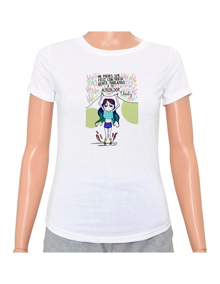 846951-MLA49760066832_042022,Remeras Mujer - Frases Del Rock Nacional - Diseños - Moda