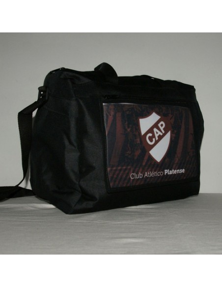 633613-MLA48734650431_012022,Bolso Deportivo - Equipos De Futbol - Platense - Club - 1°a