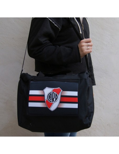 933001-MLA48209068813_112021,Bolso Deportivo - Equipos De Futbol - River Plate - Deportes