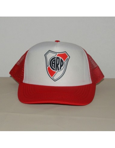 790902-MLA48773454577_012022,Gorros Trucker - River Plate - Marron - Calamar - Adulto