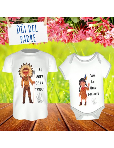 862448-MLA48009736614_102021,Combo 2 Remeras - Padre E Hija - Día Del Padre - Nena - Dise