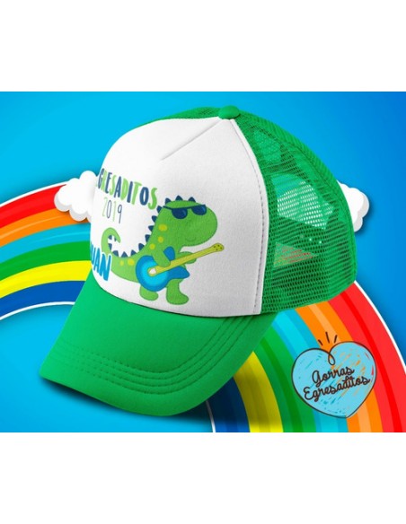 693424-MLA48022278581_102021,Gorros Trucker - Niños - Egresaditos - Diseños Lindos