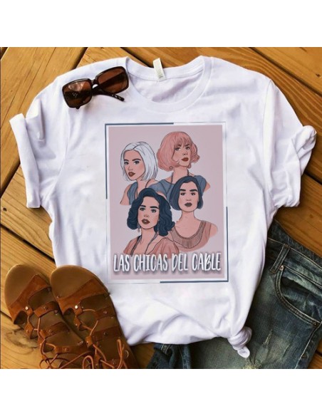 747881-MLA48021598789_102021,Remeras Mujer - Modelos Fashion - Cancheros - Modernos - Dis