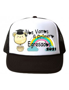 996044-MLA48231646245_112021,Gorros Trucker - Egresados - Primaria - Secundaria - Lindos 2