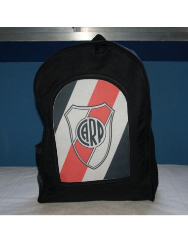 857732-MLA48923973156_012022,Mochila De Adulto - River Plate - Gran Capacidad Y Calidad