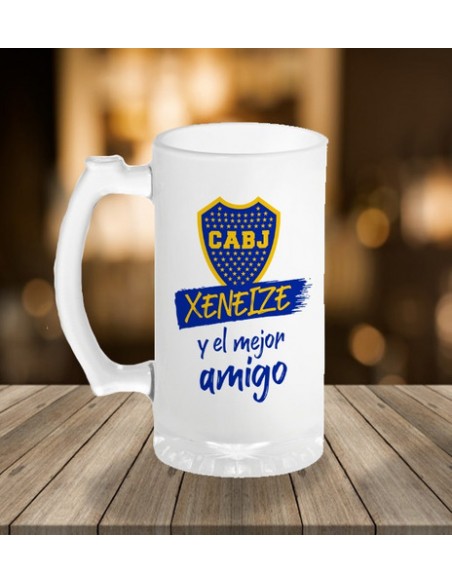 750797-MLA48062379578_102021,Chopp Cervecero - Día Del Amigo - Futbol - Equipos - Amistad