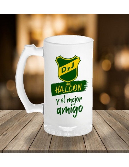 933523-MLA48062402474_102021,Chopp Cervecero - Día Del Amigo - Futbol - Equipos - Amistad