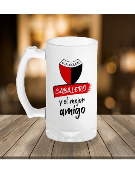 658113-MLA48062503258_102021,Chopp Cervecero - Día Del Amigo - Futbol - Equipos - Amistad