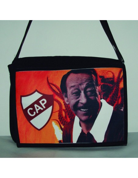 746771-MLA48924431243_012022,Morral Platense - Calamar - Polaco Goyeneche - 1°a -volvimos
