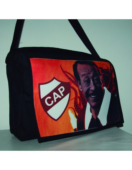 915650-MLA48924379594_012022,Morral Platense - Calamar - Polaco Goyeneche - 1°a -volvimos