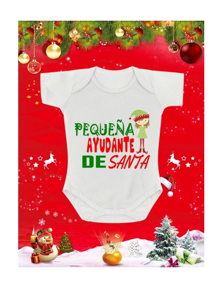 734943-MLA48208862722_112021,Body De Bebe  - 1° Navidad - Papa Noel - Regalo - Familia