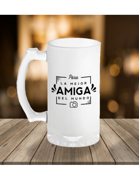 859213-MLA48062647001_102021,Chopp Cervecero - Día Del Amigo - Amigas - Regalo De Chicas