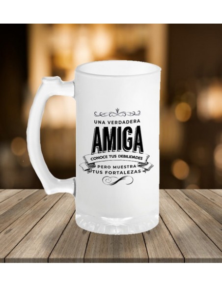 890844-MLA48062590463_102021,Chopp Cervecero - Día Del Amigo - Amigas - Regalo De Chicas