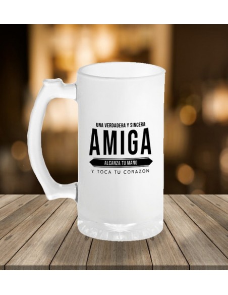 775246-MLA48062612353_102021,Chopp Cervecero - Día Del Amigo - Amigas - Regalo De Chicas