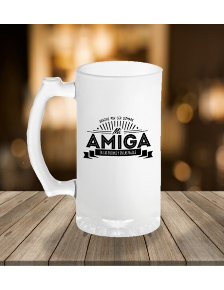 624509-MLA48062582506_102021,Chopp Cervecero - Día Del Amigo - Amigas - Regalo De Chicas