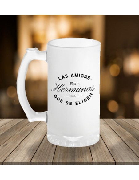 656881-MLA48062590486_102021,Chopp Cervecero - Día Del Amigo - Amigas - Regalo De Chicas
